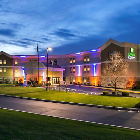 Holiday Inn Express Harrisburg I-81 - Hershey By Ihg Manadahill Exterior foto