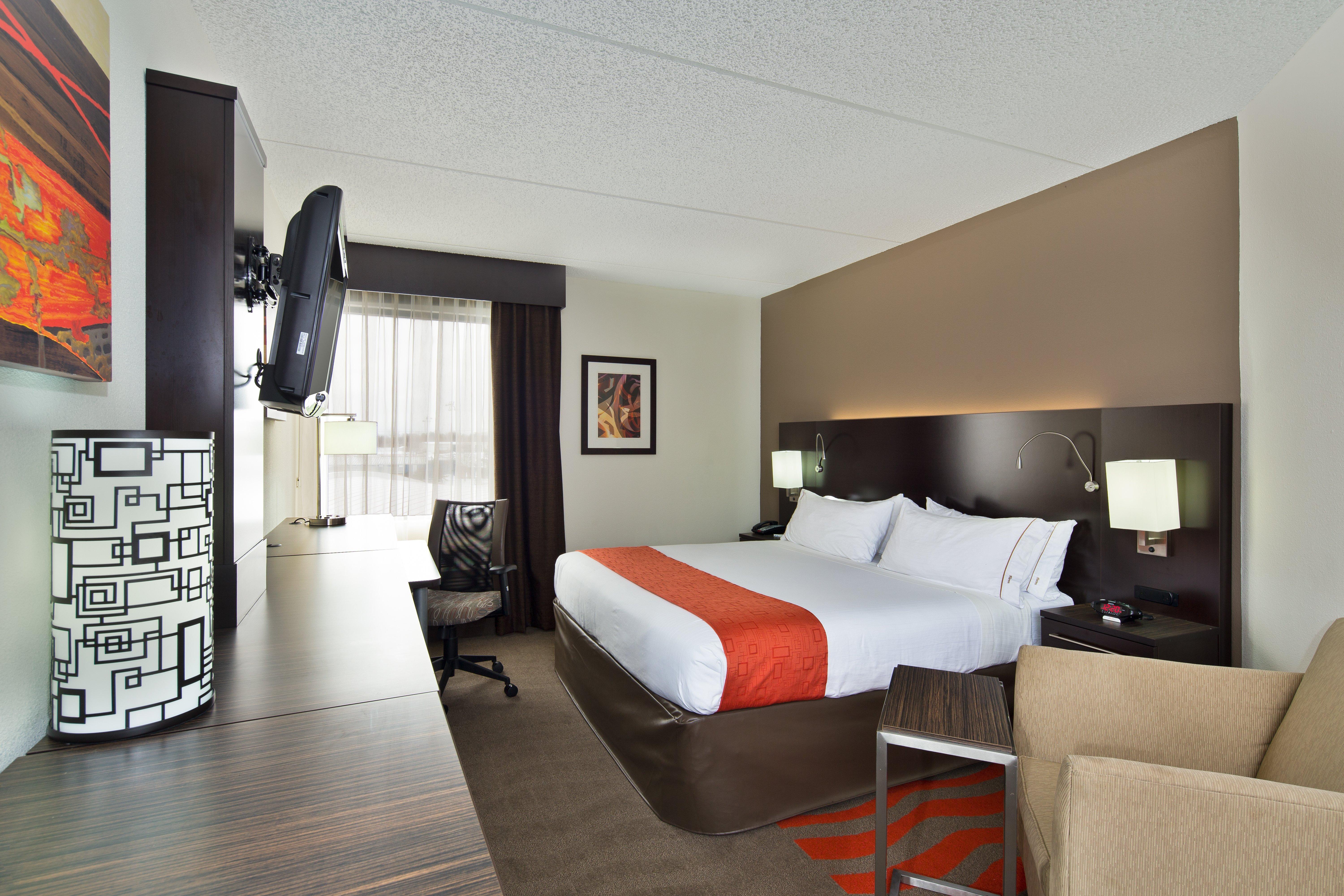Holiday Inn Express Harrisburg I-81 - Hershey By Ihg Manadahill Exterior foto