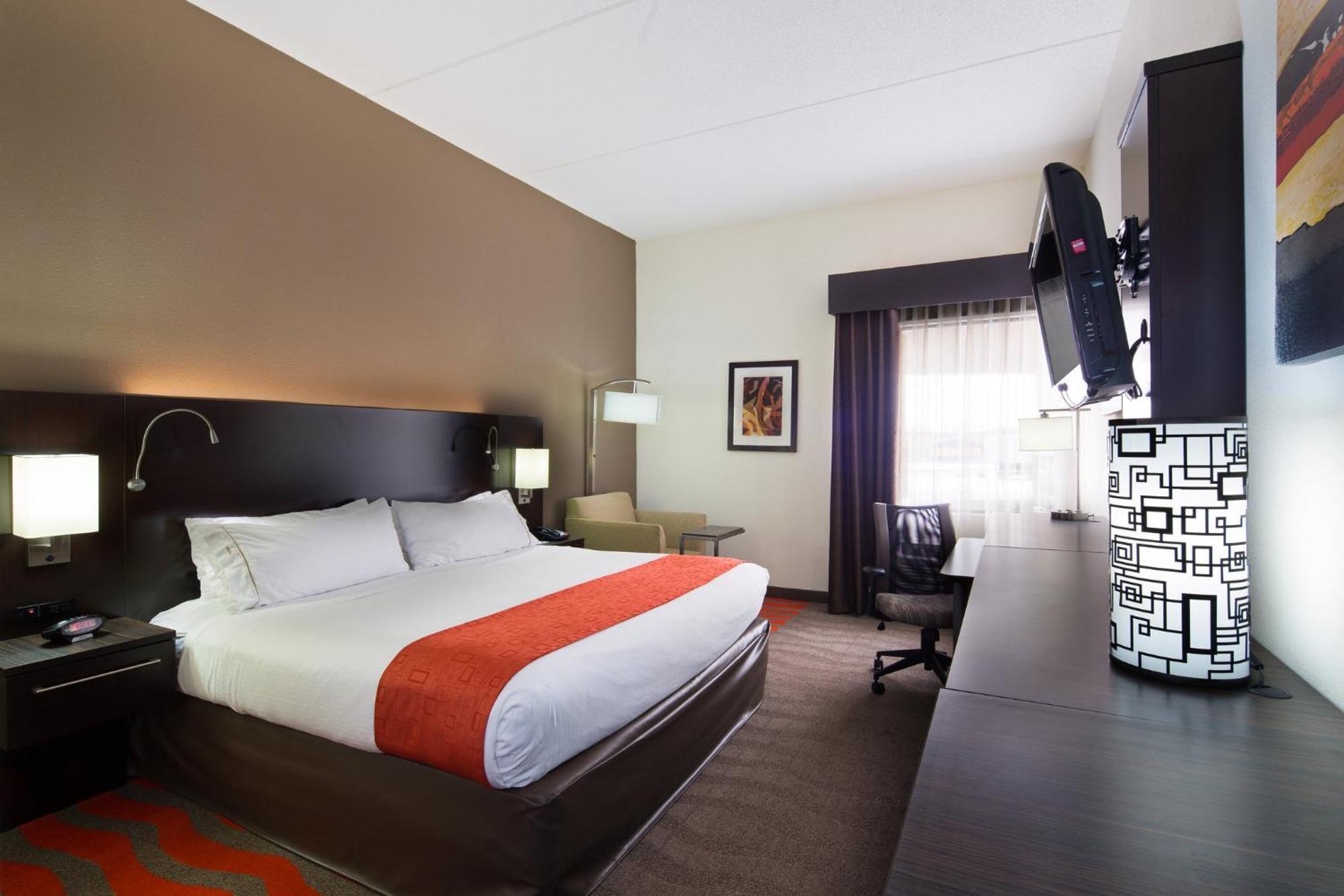 Holiday Inn Express Harrisburg I-81 - Hershey By Ihg Manadahill Exterior foto